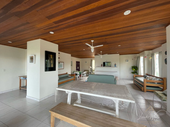 Imagem Cobertura com 2 Quartos para Alugar, 170 m² em Itaguá - Ubatuba