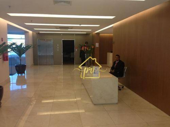 Sala Comercial à Venda, 43 m² em Valongo - Santos