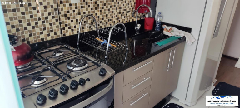 Imagem Apartamento com 3 Quartos à Venda, 59 m² em Parque Jaçatuba - Santo André