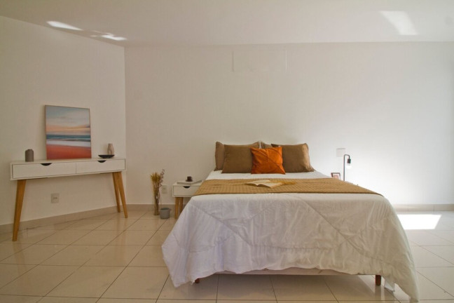Imagem Apartamento com 1 Quarto à Venda, 34 m² em Moema - São Paulo