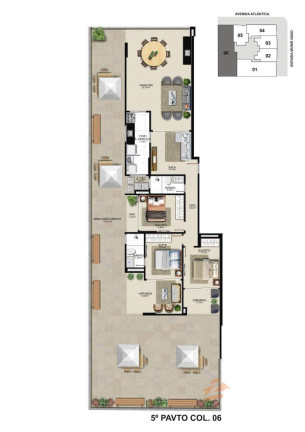 Imagem Apartamento com 2 Quartos à Venda, 80 m² em Praia Do Morro - Guarapari Imagem Apartamento com 2 Quartos à Venda, 80 m² em Praia Do Morro - Guarapari