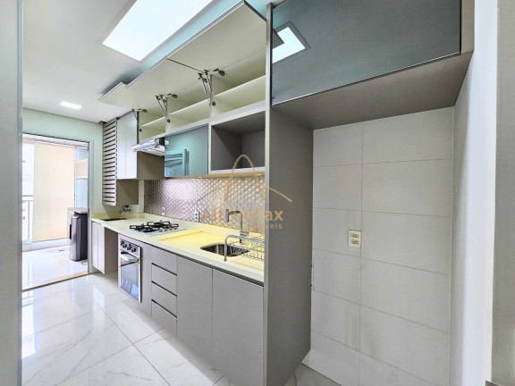 Imagem Apartamento com 2 Quartos à Venda, 64 m² em Continental - Osasco