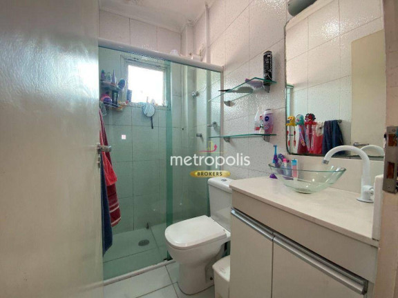 Imagem Cobertura com 2 Quartos à Venda, 120 m² em Rudge Ramos - São Bernardo Do Campo