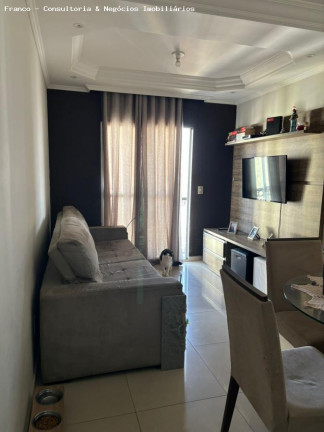Imagem Apartamento com 2 Quartos à Venda, 52 m² em Independencia - São Bernardo Do Campo