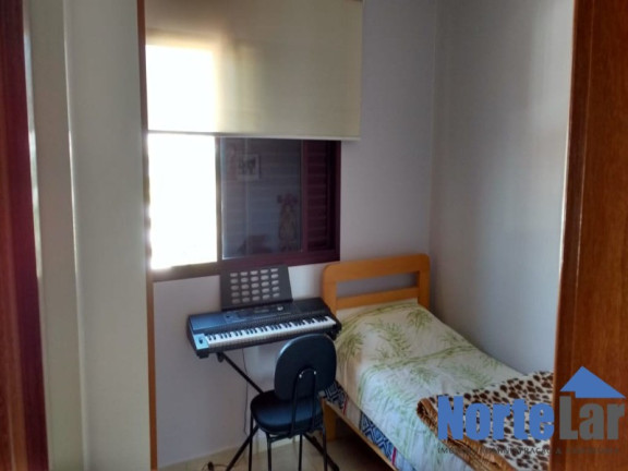 Imagem Apartamento com 3 Quartos à Venda, 80 m² em Parque São Domingos - São Paulo