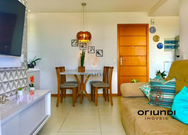 Apartamento com 3 Quartos à Venda, 75 m² em Praia De Itaparica - Vila Velha
