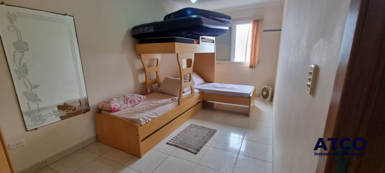Imagem Imóvel com 2 Quartos à Venda, 71 m² em Caiçara - Praia Grande