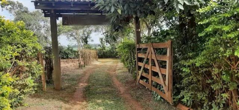 Chácara com 3 Quartos à Venda, 31.000 m² em Centro - Tamarana