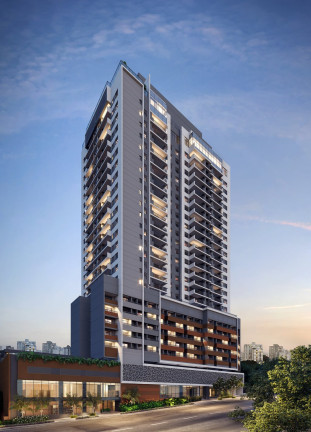 Apartamento com 3 Quartos à Venda, 135 m² em Vila Santa Catarina - São Paulo