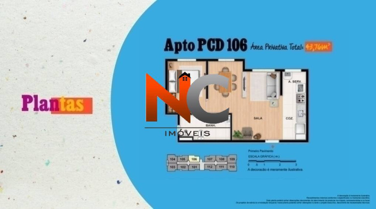 Imagem Apartamento com 1 Quarto à Venda, 44 m² em Campinho - Rio De Janeiro Imagem Apartamento com 1 Quarto à Venda, 44 m² em Campinho - Rio De Janeiro