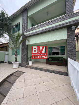 Imagem Casa com 4 Quartos à Venda, 190 m² em Vila Da Penha - Rio De Janeiro Imagem Casa com 4 Quartos à Venda, 190 m² em Vila Da Penha - Rio De Janeiro