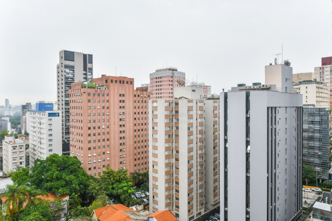 Imagem Apartamento com 3 Quartos à Venda, 180 m² em Jardim Paulista - São Paulo