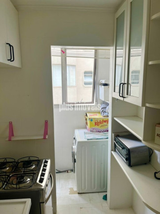 Imagem Apartamento com 1 Quarto à Venda, 54 m² em Itaim Bibi - São Paulo
