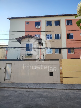 Apartamento com 2 Quartos à Venda, 50 m² em Damas - Fortaleza