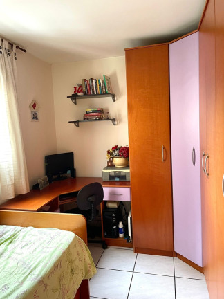 Imagem Apartamento com 3 Quartos à Venda, 63 m² em Vila Das Mercês - São Paulo