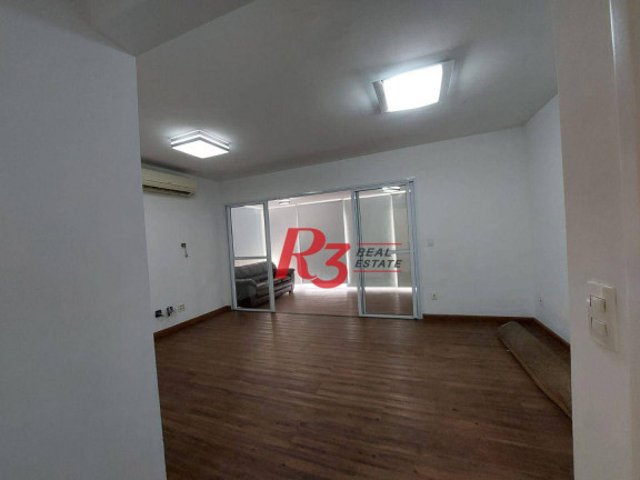 Imagem Apartamento com 3 Quartos à Venda, 111 m² em Ponta Da Praia - Santos