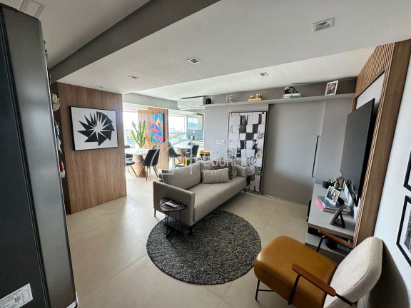 Imagem Apartamento com 2 Quartos à Venda, 68 m² em Embaré - Santos