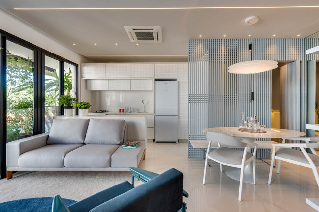 Imagem Imóvel com 1 Quarto à Venda, 46 m² em Setor Bueno - Goiânia
