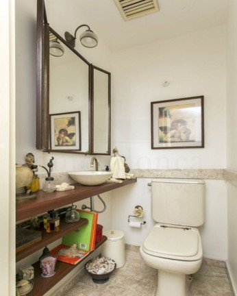 Imagem Apartamento com 3 Quartos à Venda, 205 m² em Vila Madalena - São Paulo