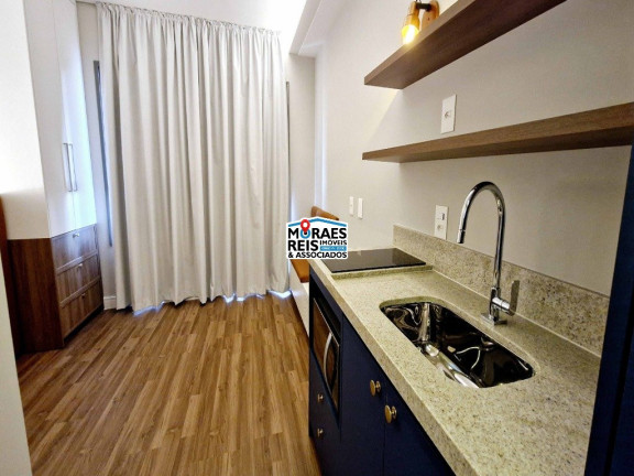 Imagem Apartamento com 1 Quarto à Venda, 26 m² em Campo Belo - São Paulo Imagem Apartamento com 1 Quarto à Venda, 26 m² em Campo Belo - São Paulo