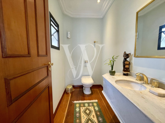 Imagem Apartamento com 4 Quartos à Venda, 540 m² em Vila Mariana - São Paulo