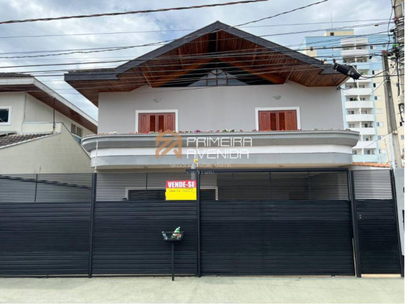 Imagem Sobrado com 5 Quartos à Venda, 320 m² em Jardim Paraíso - São José Dos Campos Imagem Sobrado com 5 Quartos à Venda, 320 m² em Jardim Paraíso - São José Dos Campos