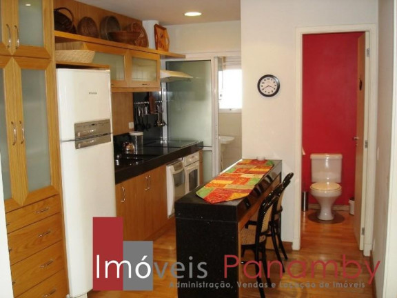 Imagem Apartamento com 2 Quartos à Venda, 125 m² em Cidade Monções - São Paulo Imagem Apartamento com 2 Quartos à Venda, 125 m² em Cidade Monções - São Paulo
