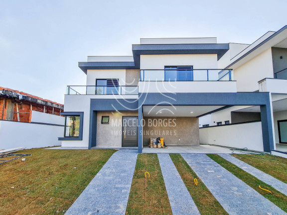 Imagem Casa de Condomínio com 3 Quartos à Venda, 189 m² em Residencial Ibi-aram - Itupeva