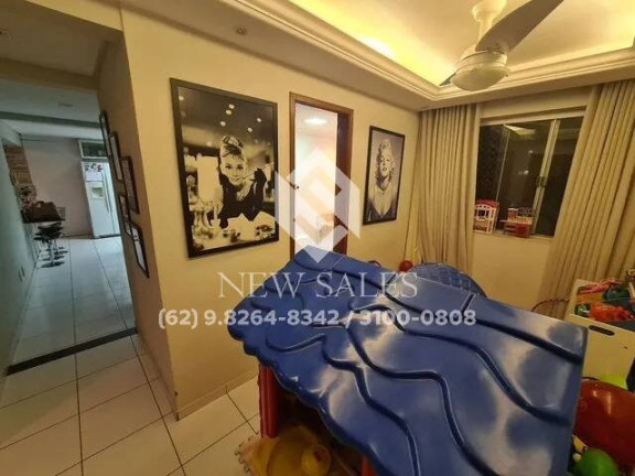 Imagem Apartamento com 3 Quartos à Venda, 127 m² em Setor Sul - Goiânia