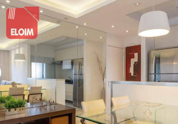 Imagem Apartamento com 1 Quarto à Venda, 60 m² em Barra Funda - São Paulo