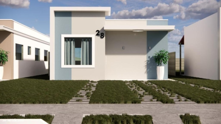 Imagem Casa com 3 Quartos à Venda, 67 m² em Planalto - Porto Velho Imagem Casa com 3 Quartos à Venda, 67 m² em Planalto - Porto Velho