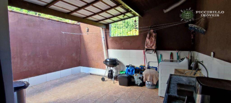 Imagem Sobrado com 3 Quartos à Venda, 118 m² em Canto Do Forte - Praia Grande Imagem Sobrado com 3 Quartos à Venda, 118 m² em Canto Do Forte - Praia Grande