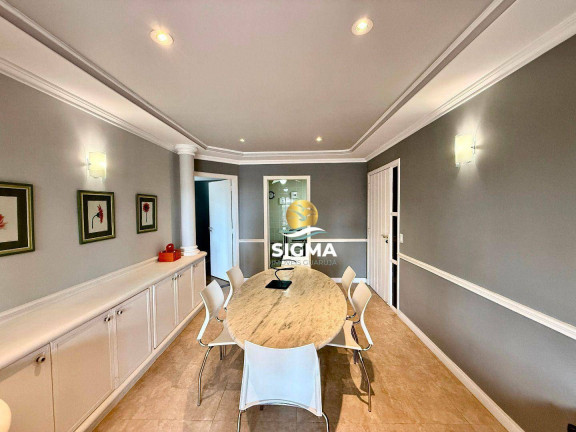 Imagem Apartamento com 4 Quartos à Venda, 130 m² em Enseada - Guarujá Imagem Apartamento com 4 Quartos à Venda, 130 m² em Enseada - Guarujá