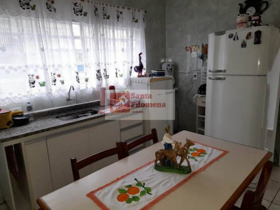 Casa com 3 Quartos à Venda, 180 m² em Parque Oratório - Santo André