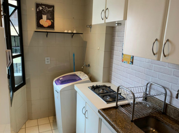 Imagem Apartamento com 1 Quarto à Venda, 46 m² em Moema - São Paulo