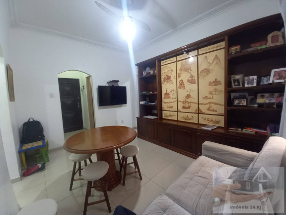 Imagem Apartamento com 2 Quartos à Venda, 57 m² em Catete - Rio De Janeiro