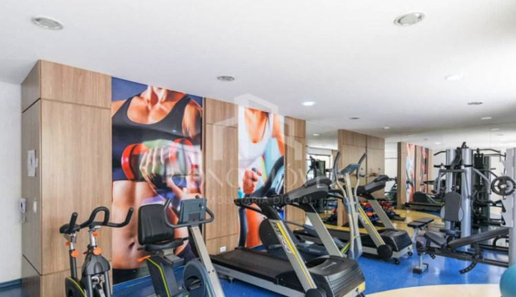 Imagem Apartamento com 3 Quartos à Venda, 119 m² em Jardim - Santo André