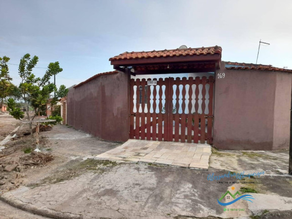 Casa com 2 Quartos à Venda, 96 m² em Balneário Tupy - Itanhaém
