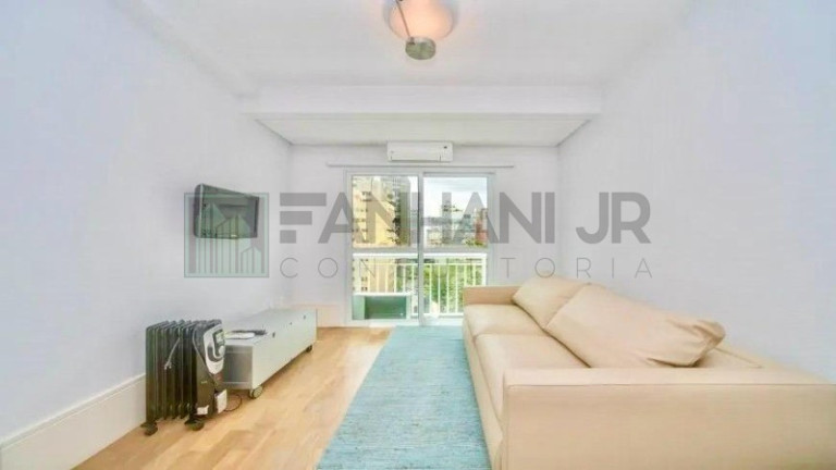 Imagem Imóvel com 2 Quartos para Alugar, 117 m² em Cerqueira César - São Paulo