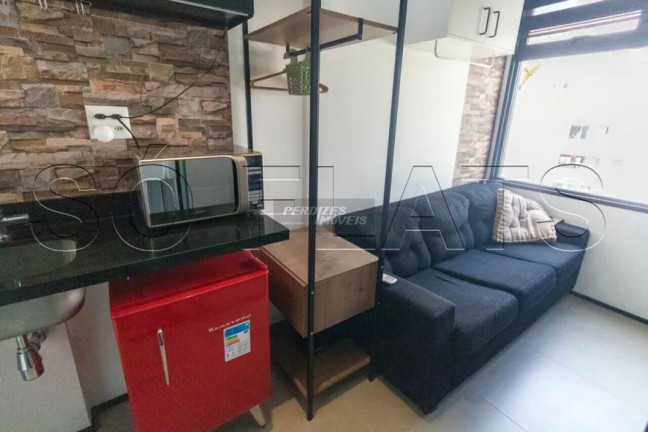 Imagem Apartamento com 1 Quarto à Venda, 12 m² em Vila Buarque - São Paulo