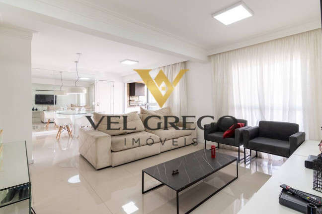 Apartamento com 3 Quartos à Venda, 120 m² em Casa Branca - Santo André