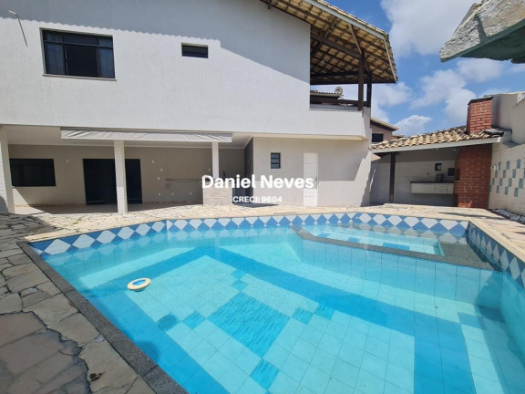 Casa de Condomínio com 4 Quartos à Venda, 270 m² em Buraquinho - Lauro De Freitas