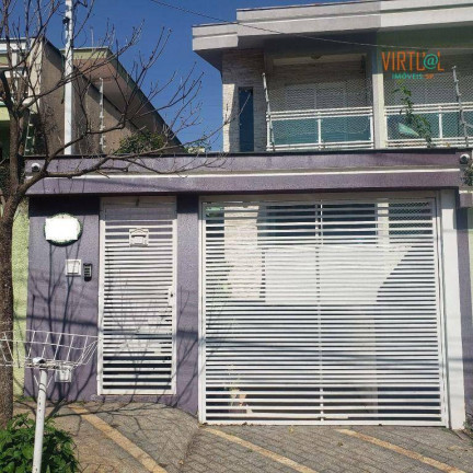 Imagem Sobrado com 3 Quartos à Venda, 283 m² em Parque São Domingos - São Paulo