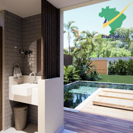 Imagem Casa com 3 Quartos à Venda, 240 m² em Arraial D Ajuda - Porto Seguro Imagem Casa com 3 Quartos à Venda, 240 m² em Arraial D Ajuda - Porto Seguro