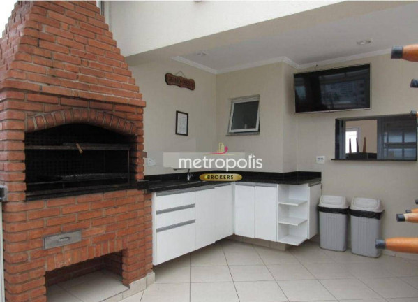 Imagem Apartamento com 3 Quartos à Venda, 134 m² em Jardim Bela Vista - Santo André Imagem Apartamento com 3 Quartos à Venda, 134 m² em Jardim Bela Vista - Santo André