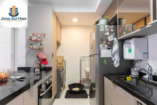 Imagem Apartamento com 1 Quarto à Venda, 45 m² em Pinheiros - São Paulo