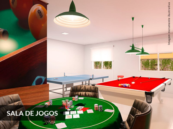 Imagem Apartamento com 2 Quartos à Venda, 59 m² em Vargem Grande - Florianópolis