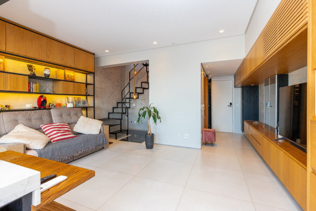Imagem Apartamento com 1 Quarto à Venda, 89 m² em Moema - São Paulo