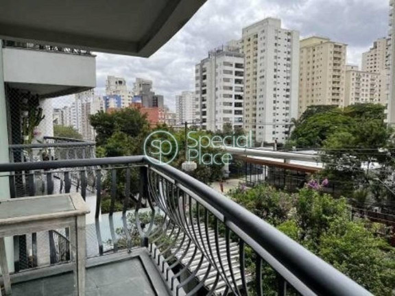 Apartamento com 3 Quartos à Venda, 120 m² em Moema Pássaros - São Paulo