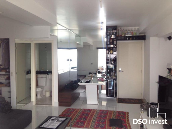 Imagem Apartamento com 1 Quarto à Venda, 46 m² em Alto Da Boa Vista - São Paulo Imagem Apartamento com 1 Quarto à Venda, 46 m² em Alto Da Boa Vista - São Paulo